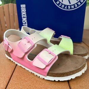 Ladies Size 9 Birkenstock Sandals